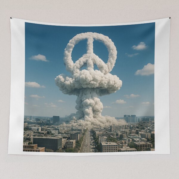 Item preview, Peace At Last  designed and sold by BlastForMeArt.