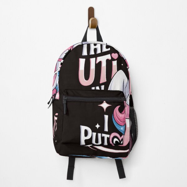Item preview, I PUT THE UTI IN CUTIE Weird Embarrassing designed and sold by MAKOPOKOShop.
