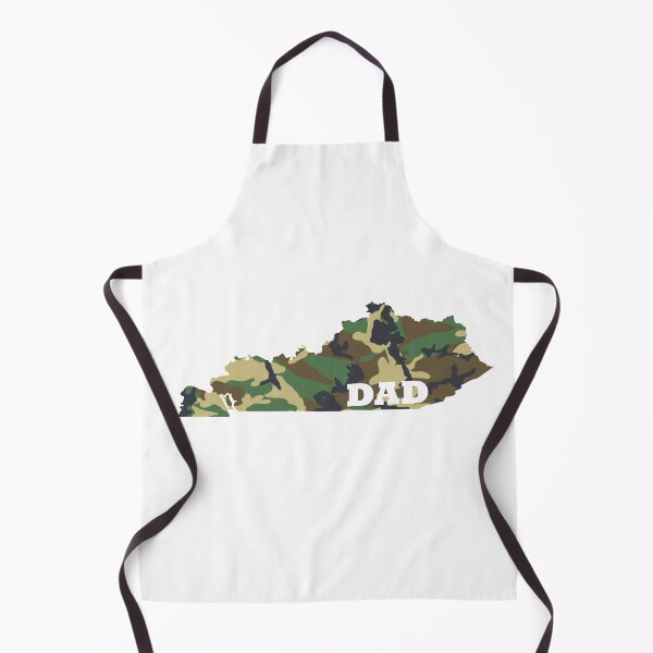 Item preview, Kentucky Dad Camo Design designed and sold by PhilbonianDezin.