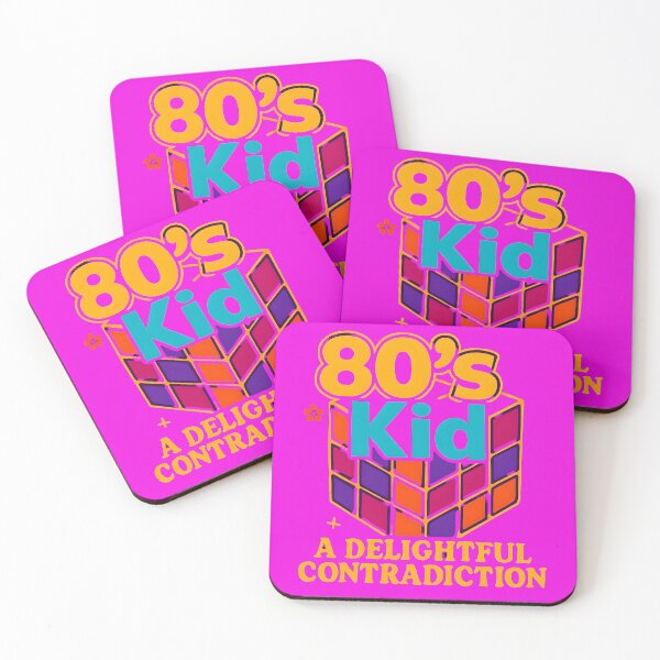 Item preview, A Delightful 80's Contradiction designed and sold by ArtisticDesignsbyLinda.
