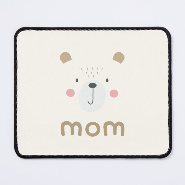 Item preview, Mom - Mama Bear - Cute Gift for Mothers designed and sold by patternjp.
