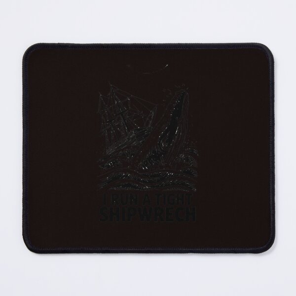 Item preview, I Run A Tight Shipwreck Funny Mom Cute Mothers Day designed and sold by MAKOPOKOShop.