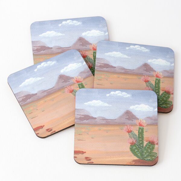 Item preview, Desert Blooms designed and sold by Andrea-Falquez.