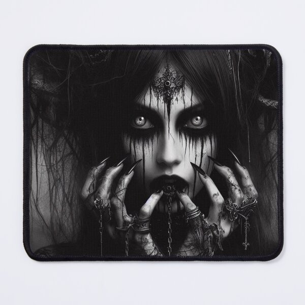 Item preview, Dark Goth Art designed and sold by TheDarkWardrobe.