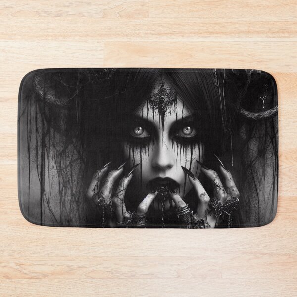 Item preview, Dark Goth Art designed and sold by TheDarkWardrobe.