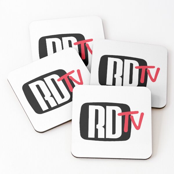 Item preview, RDTV designed and sold by GoalieTurtle.