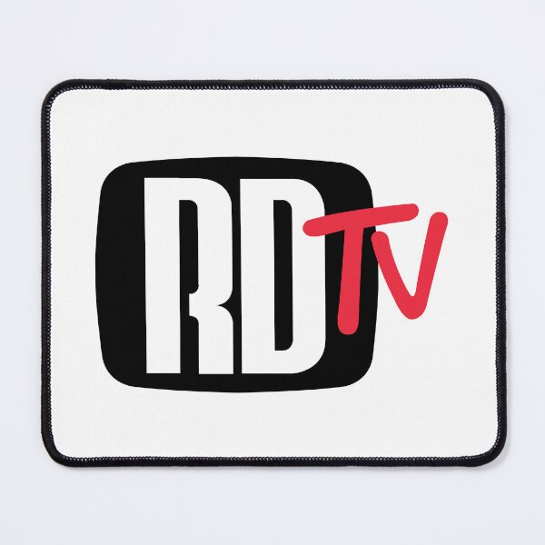 Item preview, RDTV designed and sold by GoalieTurtle.