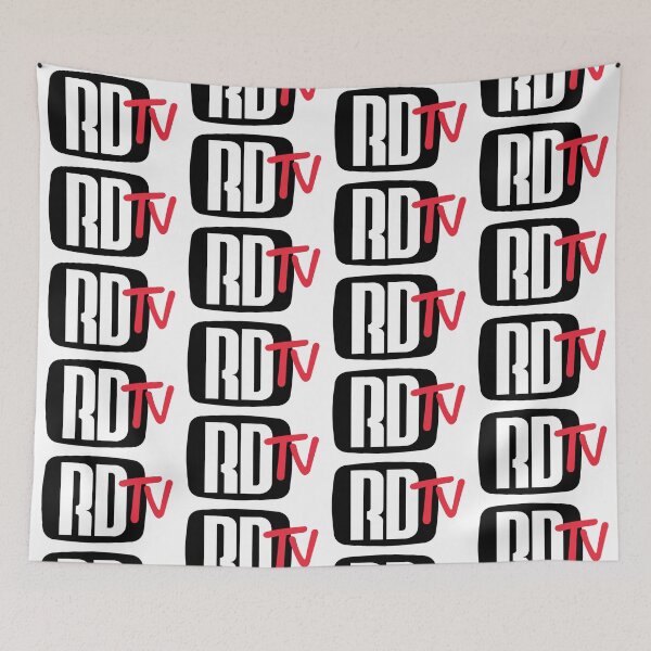 Item preview, RDTV designed and sold by GoalieTurtle.