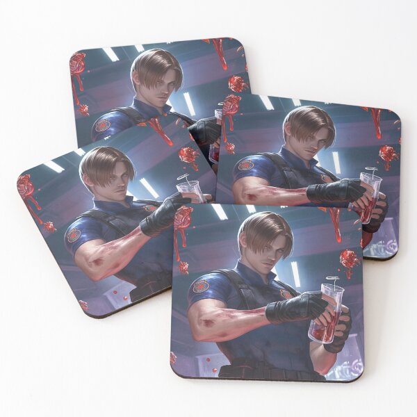 Item preview, Leon Kennedy designed and sold by jinwooo.