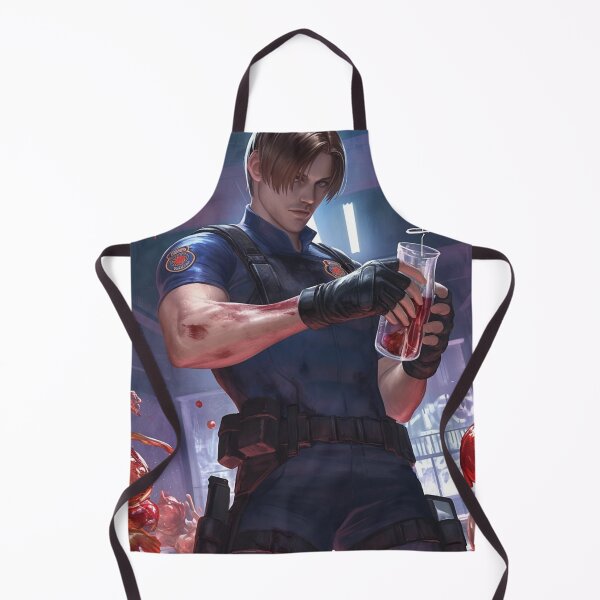 Item preview, Leon Kennedy designed and sold by jinwooo.