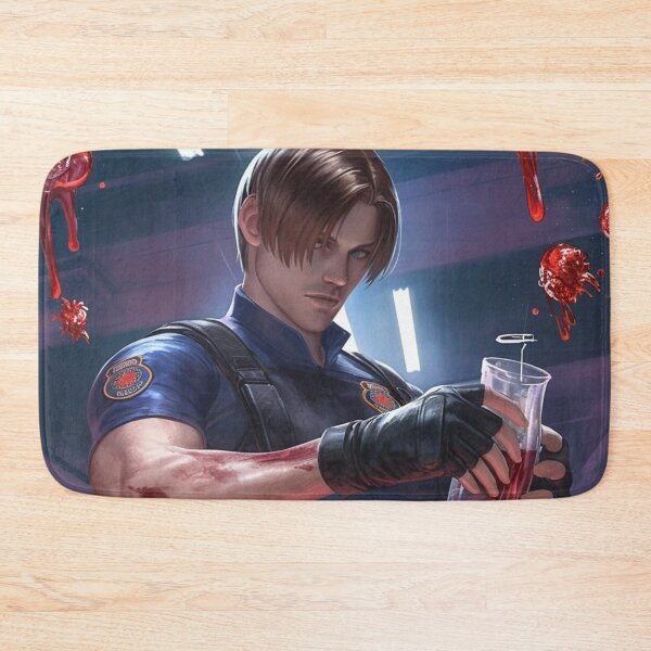 Item preview, Leon Kennedy designed and sold by jinwooo.