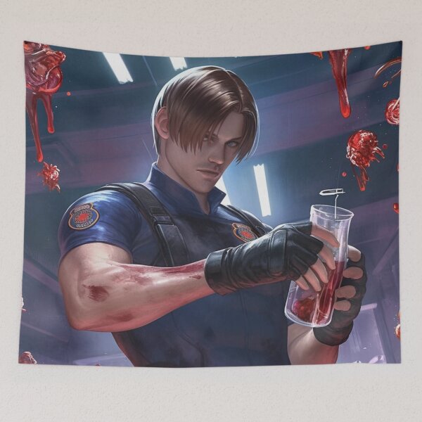 Item preview, Leon Kennedy designed and sold by jinwooo.