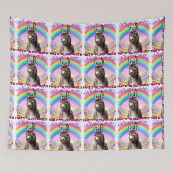Item preview, FAKE IT TIL YOU MAKE IT--CUTIE-CORN! designed and sold by Flodgewokka.