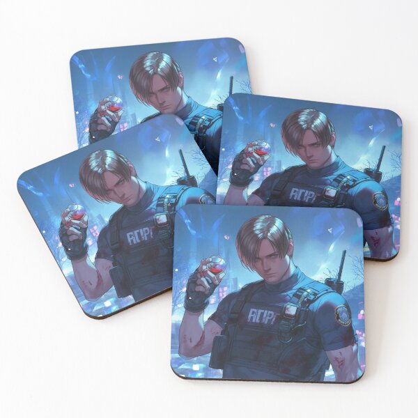 Item preview, Leon Kennedy  designed and sold by jinwooo.