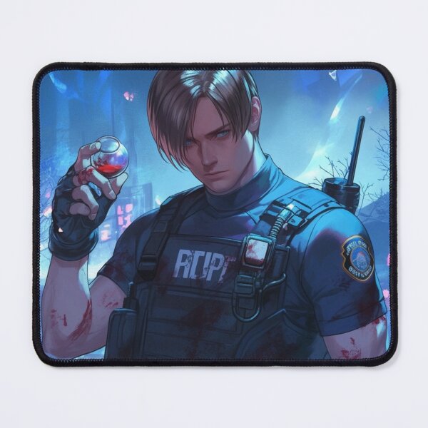 Item preview, Leon Kennedy designed and sold by jinwooo.