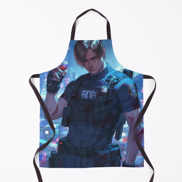 Item preview, Leon Kennedy  designed and sold by jinwooo.
