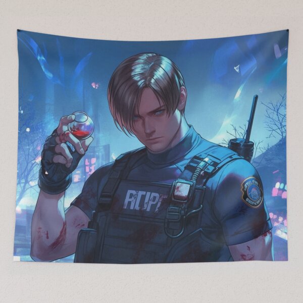 Item preview, Leon Kennedy  designed and sold by jinwooo.