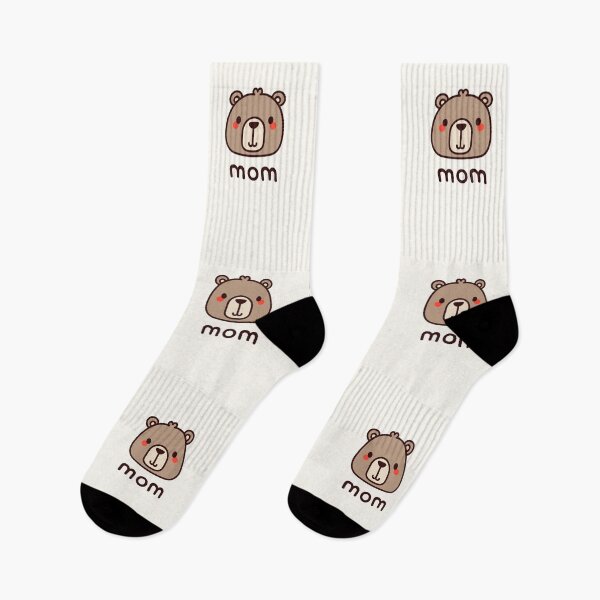Item preview, Mom - Mama Bear - Cute Gift for Mothers designed and sold by patternjp.