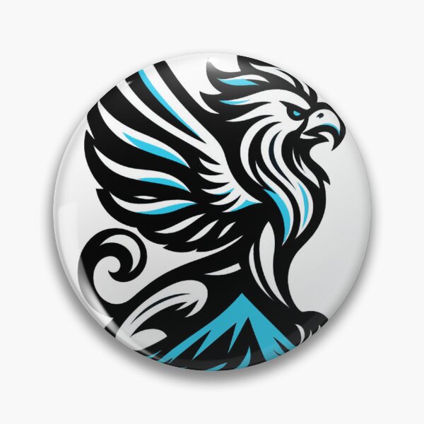 Item preview, Griffin Winner Logo  designed and sold by funspms.