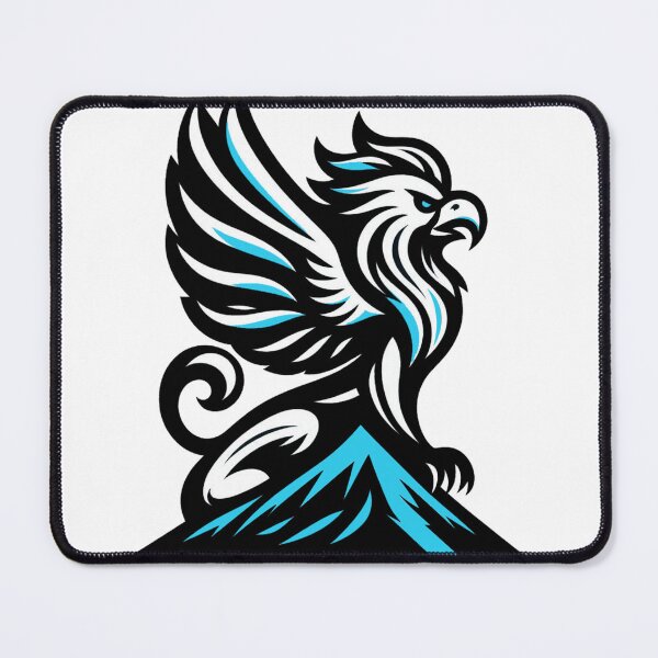 Item preview, Griffin Winner Logo designed and sold by funspms.