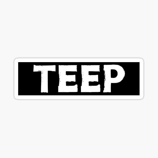 Item preview, TEEP - Muay Thai Block designed and sold by CapriCreatives.