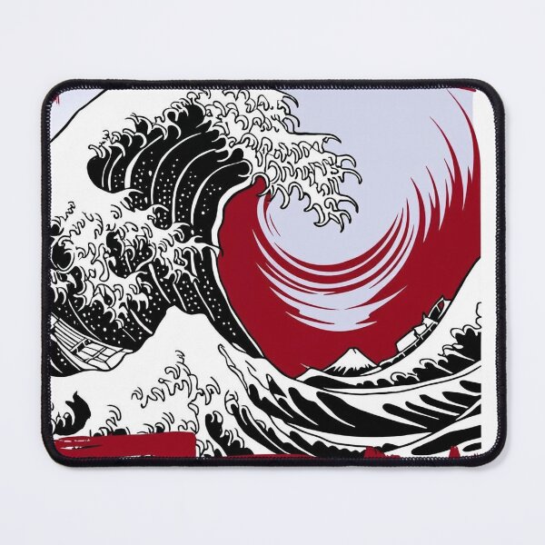Item preview, "Full-Throttle Zen | Daruma Spirit Vintage Japanese designed and sold by 50ファイターJP.