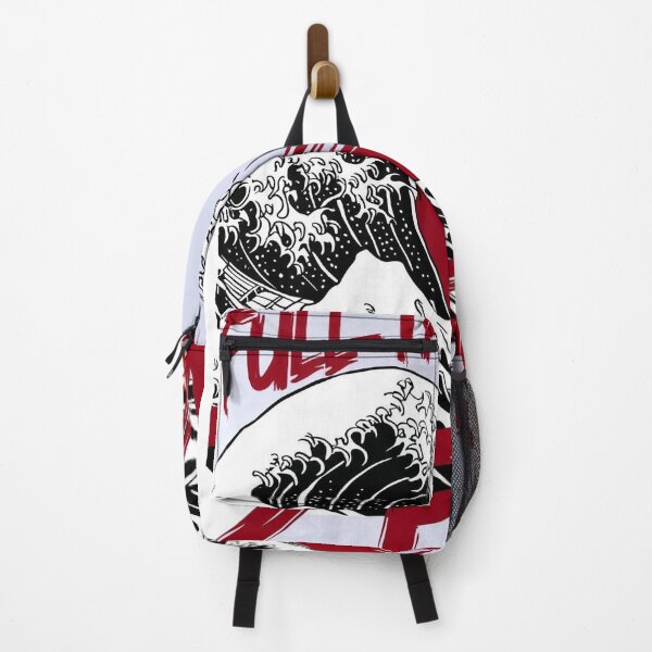 Item preview, "Full-Throttle Zen | Daruma Spirit Vintage Japanese designed and sold by 50ファイターJP.