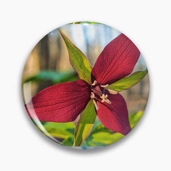 Item preview, Red Trillium 1 designed and sold by Robert Alsop.