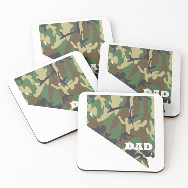 Item preview, Nevada Dad Camo Design designed and sold by PhilbonianDezin.