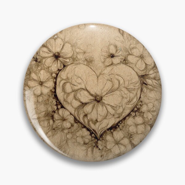 Item preview, Vintage Valentine Artwork designed and sold by Anas Arts.