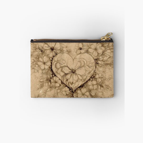 Item preview, Vintage Valentine Artwork designed and sold by Anas Arts.