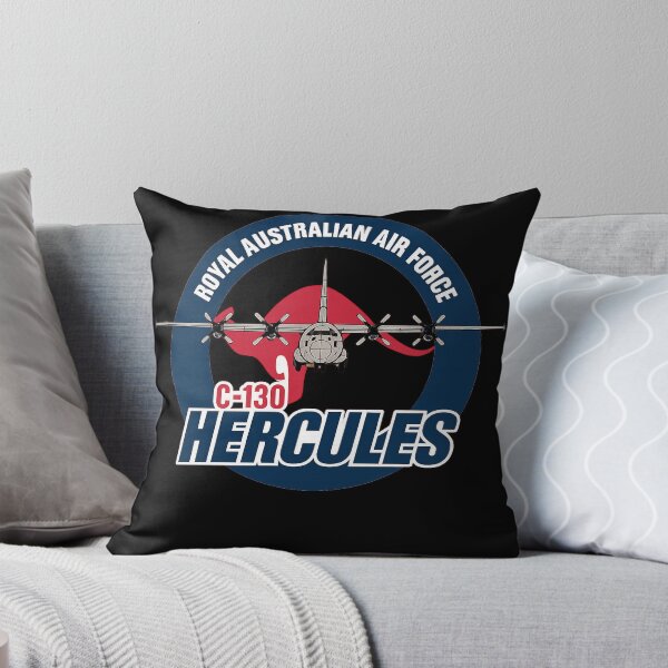 Item preview, C-130 Hercules Aircraft Tribute - RAAF Military Aviation Design designed and sold by ShirleyWyant.