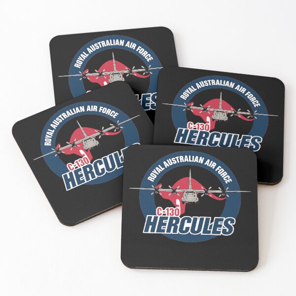 Item preview, C-130 Hercules Aircraft Tribute - RAAF Military Aviation Design designed and sold by ShirleyWyant.