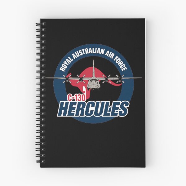 Item preview, C-130 Hercules Aircraft Tribute - RAAF Military Aviation Design designed and sold by ShirleyWyant.