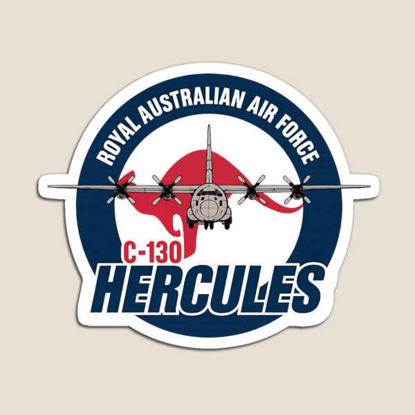 Item preview, C-130 Hercules Aircraft Tribute - RAAF Military Aviation Design designed and sold by ShirleyWyant.