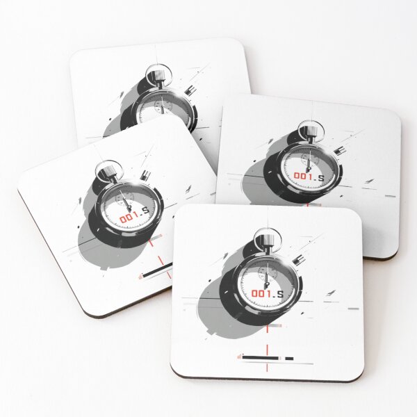 Item preview, Ultimate Formula 1 Stopwatch designed and sold by Pit Stop Prints.
