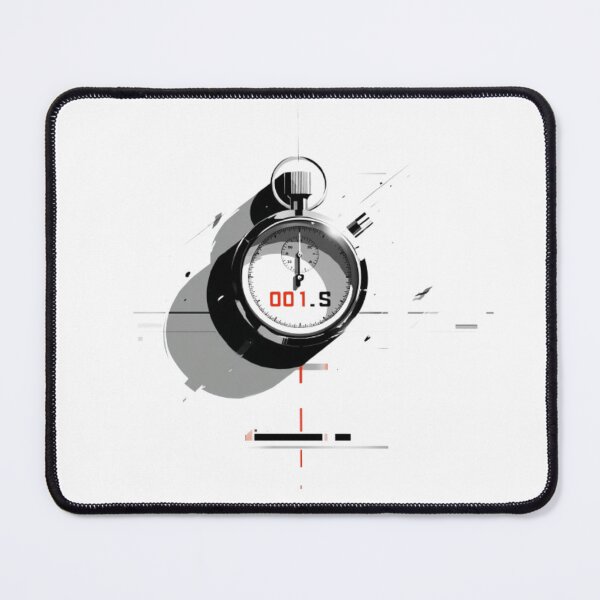 Item preview, Ultimate Formula 1 Stopwatch designed and sold by Pit Stop Prints.
