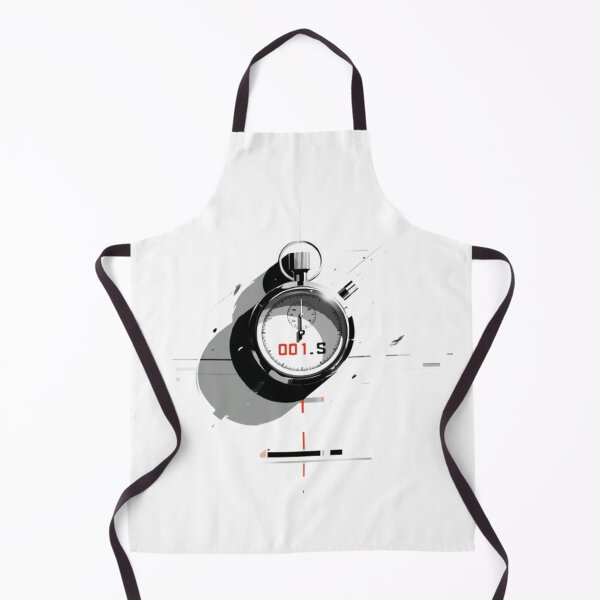 Item preview, Ultimate Formula 1 Stopwatch designed and sold by Pit Stop Prints.