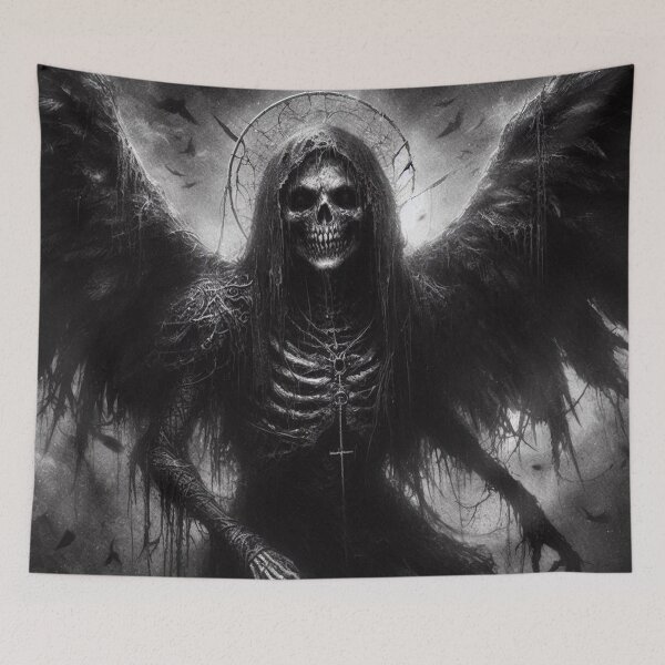 Item preview, Dark Goth Art designed and sold by TheDarkWardrobe.