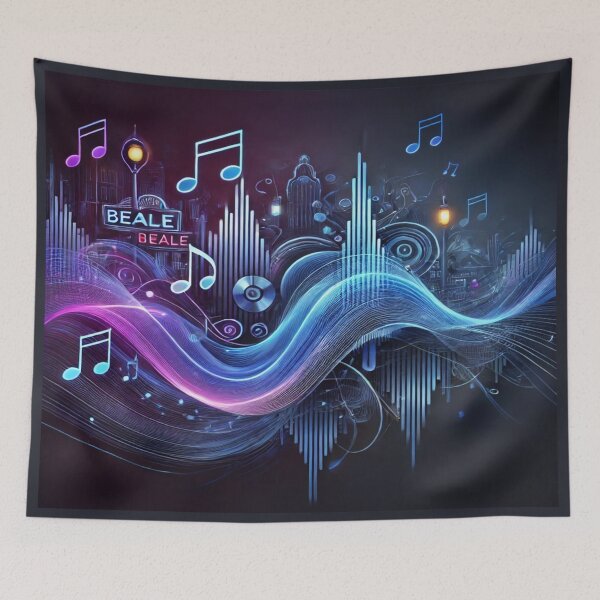 Item preview, Beale Street Boogie: A Vintage Memphis Groove designed and sold by Globalcitytees.