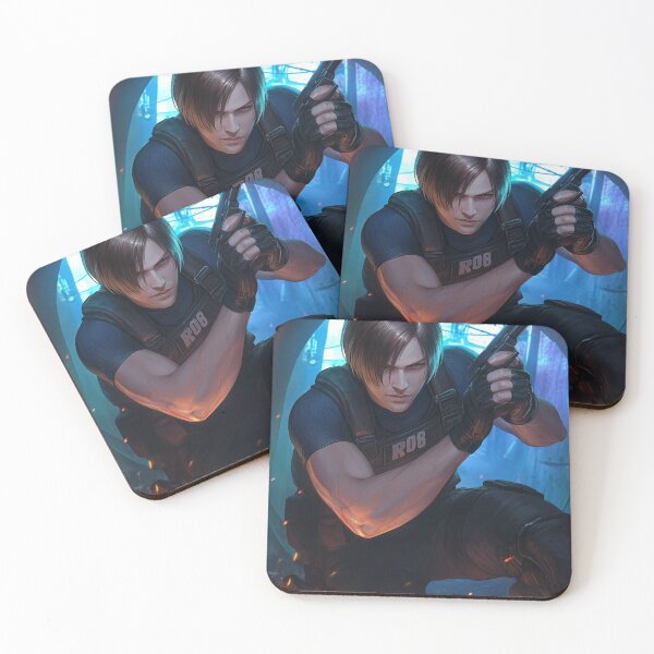 Item preview, Leon at Action designed and sold by jinwooo.