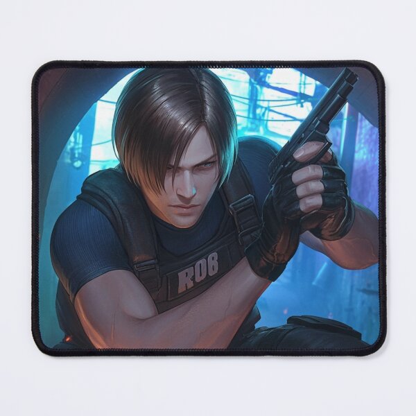 Item preview, Leon at Action designed and sold by jinwooo.