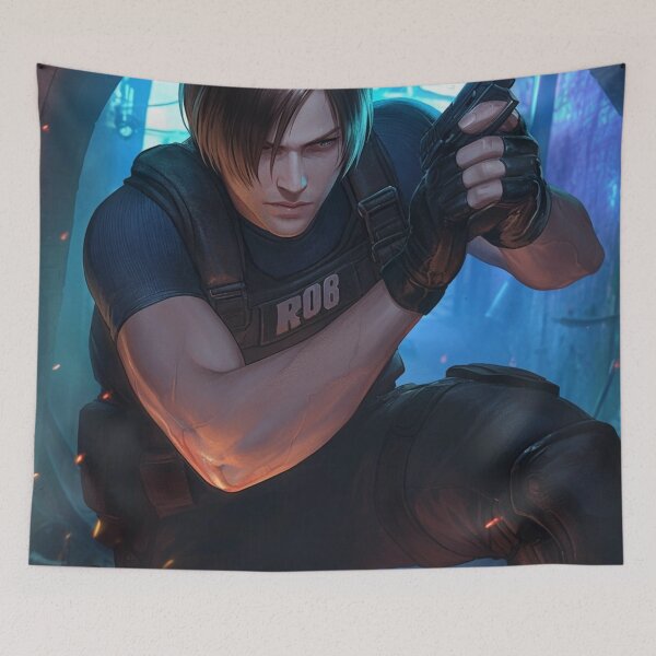 Item preview, Leon at Action designed and sold by jinwooo.