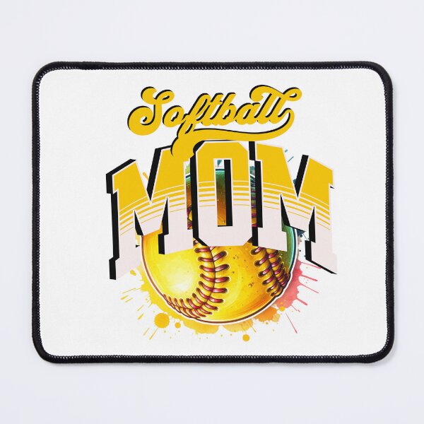 Item preview, Softball Mom designed and sold by mphgraffixx.