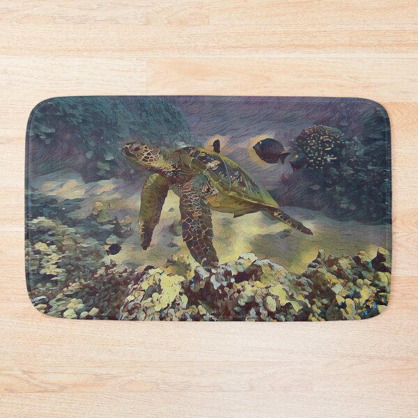 Item preview, Honu Sees You 2 designed and sold by Scurvy Dawg Design.