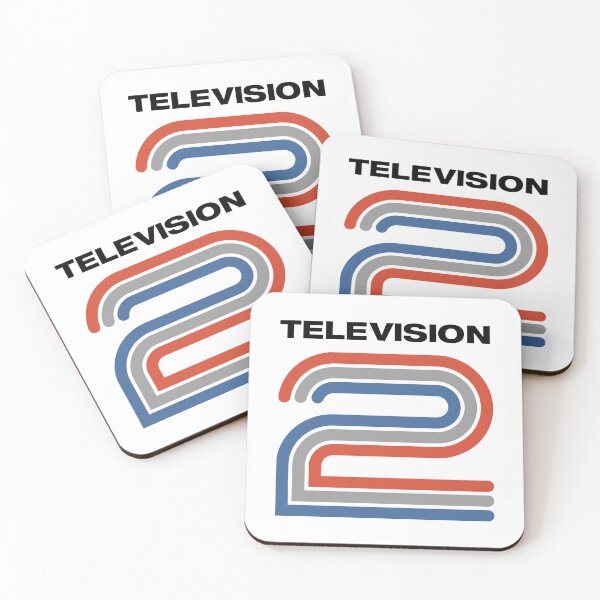 Item preview, Television 2 1982 designed and sold by GoalieTurtle.