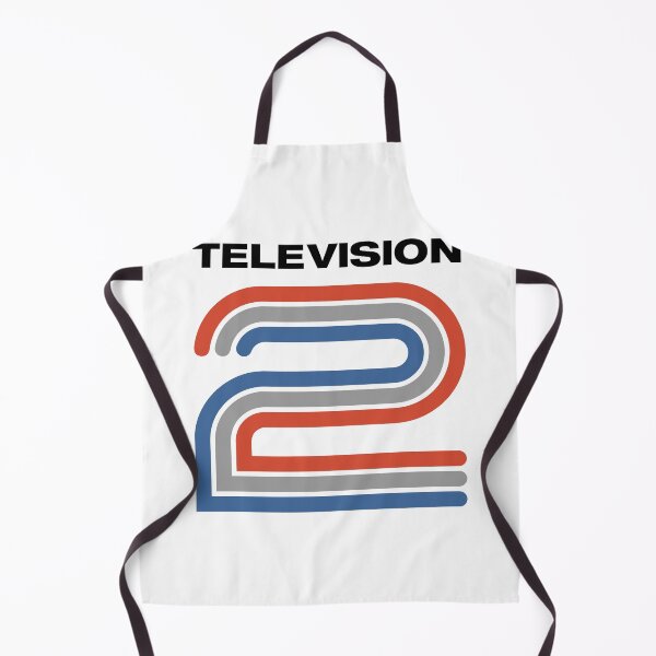 Item preview, Television 2 1982 designed and sold by GoalieTurtle.