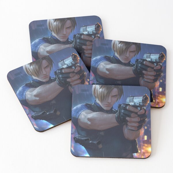 Item preview, Leon Kennedy designed and sold by jinwooo.