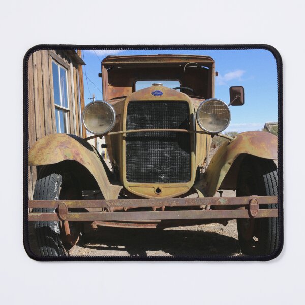 Item preview, Goldfield, NV, truck designed and sold by TheresaMaeCox.