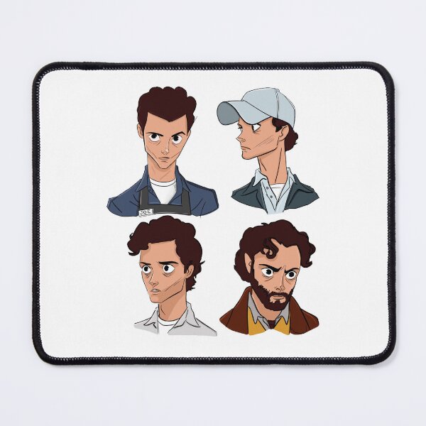 Item preview, Joe Goldberg designed and sold by swanspirate520.